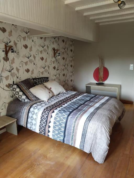 Appartement Chez Lisa Louvemont Εξωτερικό φωτογραφία