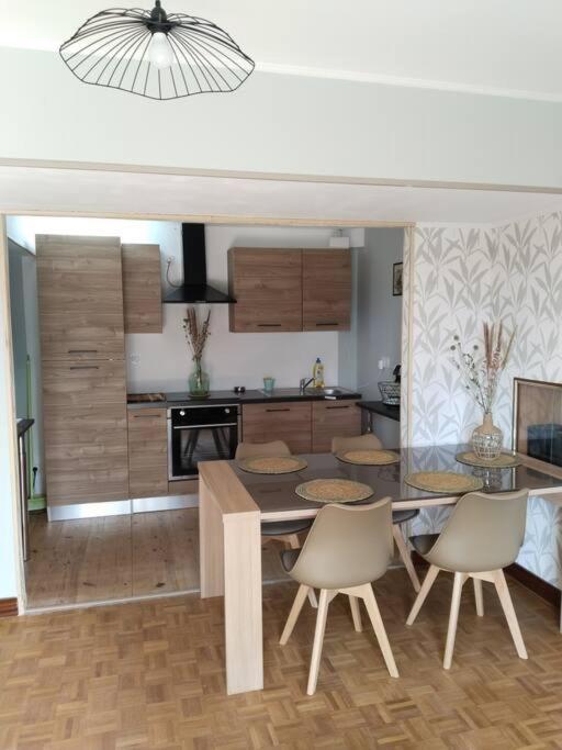 Appartement Chez Lisa Louvemont Εξωτερικό φωτογραφία